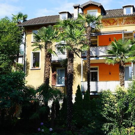 Baia Del Re Da Joli E Amedeo Lago Maggiore Minusio Exterior photo